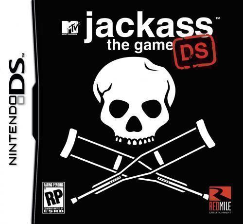 Rom juego Jackass - The Game DS